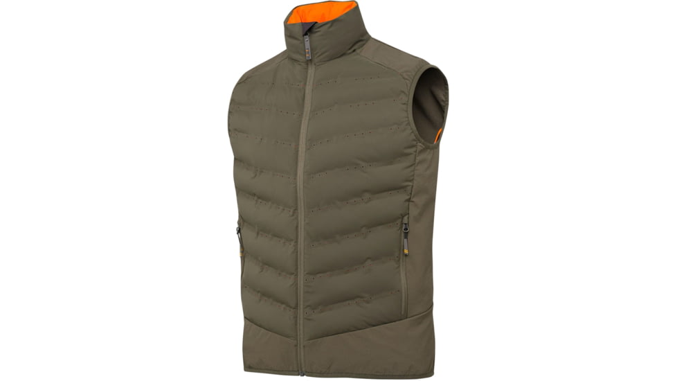 Beretta BEZOAR HYBRID VEST GREEN MOSS MED 91253A17