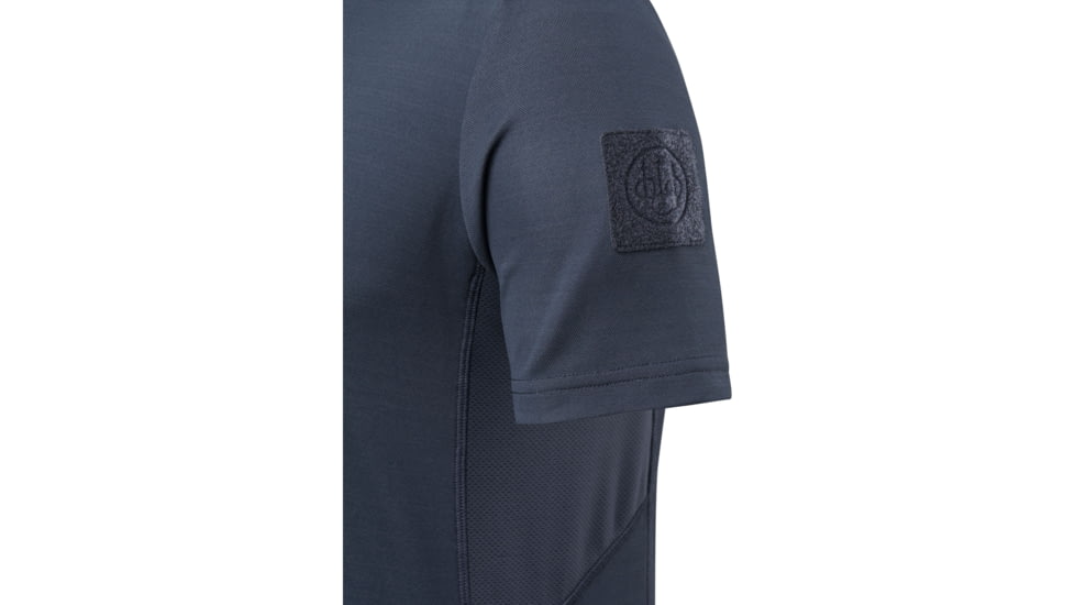 Beretta CORPORATE TACTICAL T-SHIRT EBONY 2XL 41573EF6