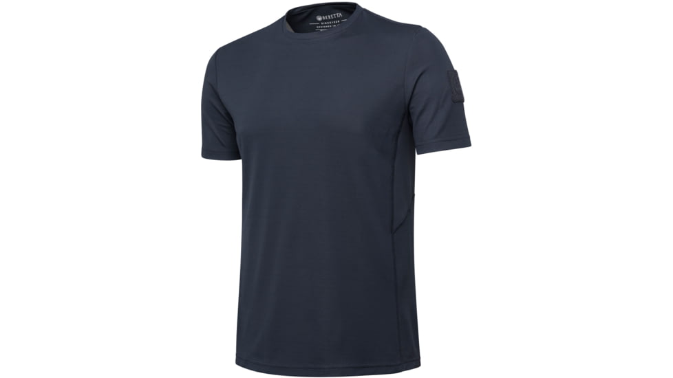 Beretta CORPORATE TACTICAL T-SHIRT EBONY 2XL 41573EF6