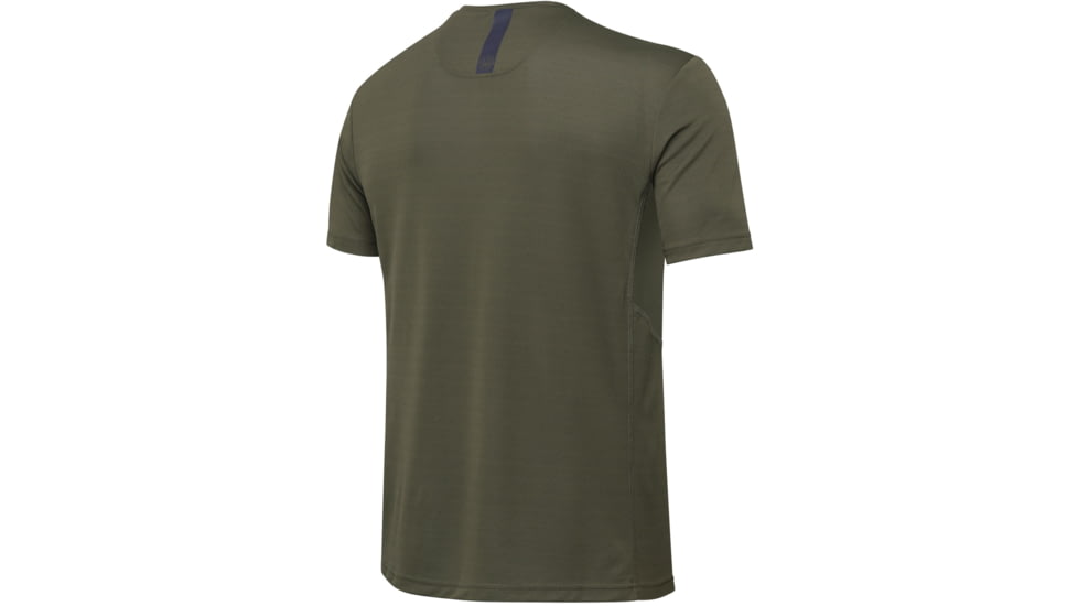 Beretta CORPORATE TACTICAL T-SHIRT STONE MED 85403BF2