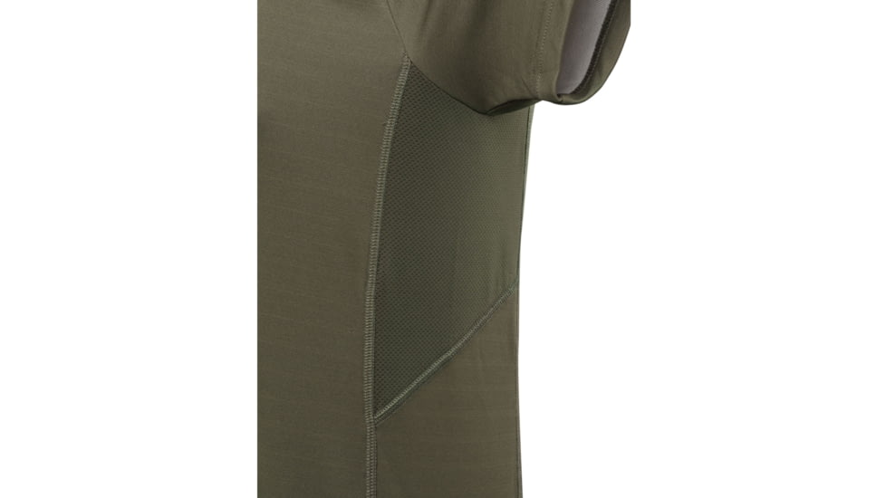 Beretta CORPORATE TACTICAL T-SHIRT STONE MED 85403BF2