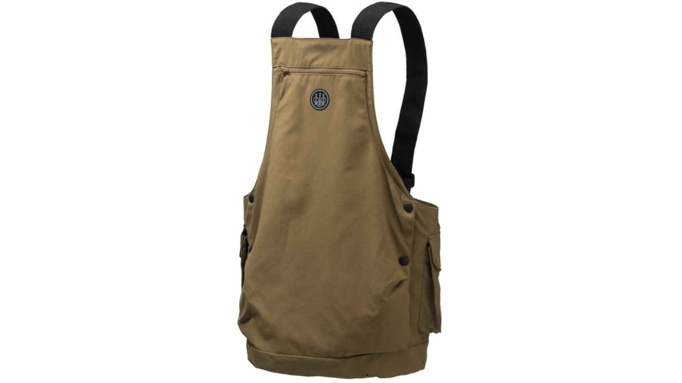 Beretta COVEY STRAP VEST HUNTING BROWN II A8D810E3