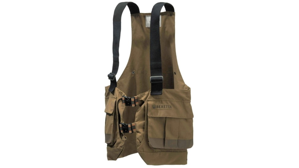 Beretta COVEY STRAP VEST HUNTING BROWN II A8D810E3