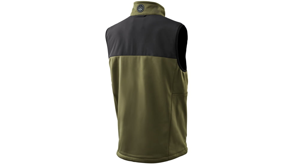 Beretta HIGHBALL WINDPRO VEST GREEN 3XL D30A7697
