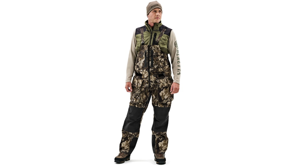 Beretta HIGHBALL WINDPRO VEST GREEN 3XL D30A7697