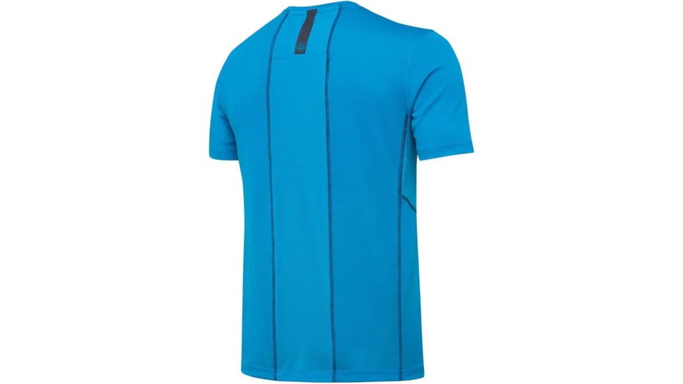 Beretta ICE POWER T-SHIRT BLUE EXCELL LG F7F25419