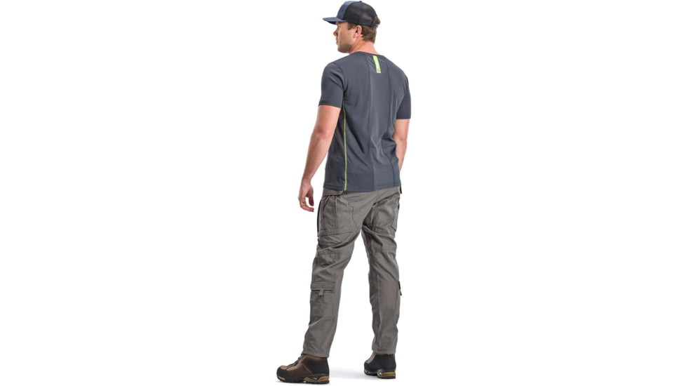 Beretta ICE POWER T-SHIRT EBONY 2XL C3CAD179