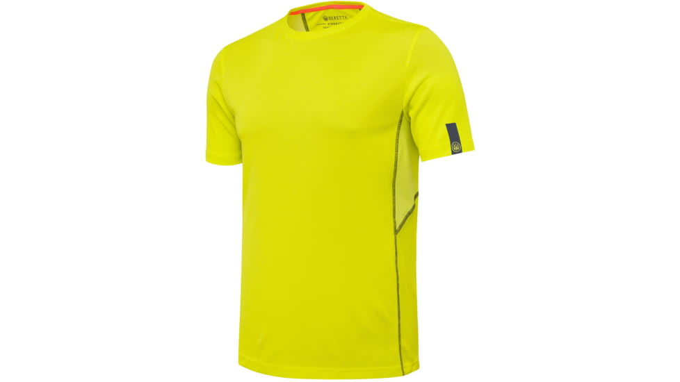 Beretta ICE POWER T-SHIRT SULPH SPRING LG 813679FC