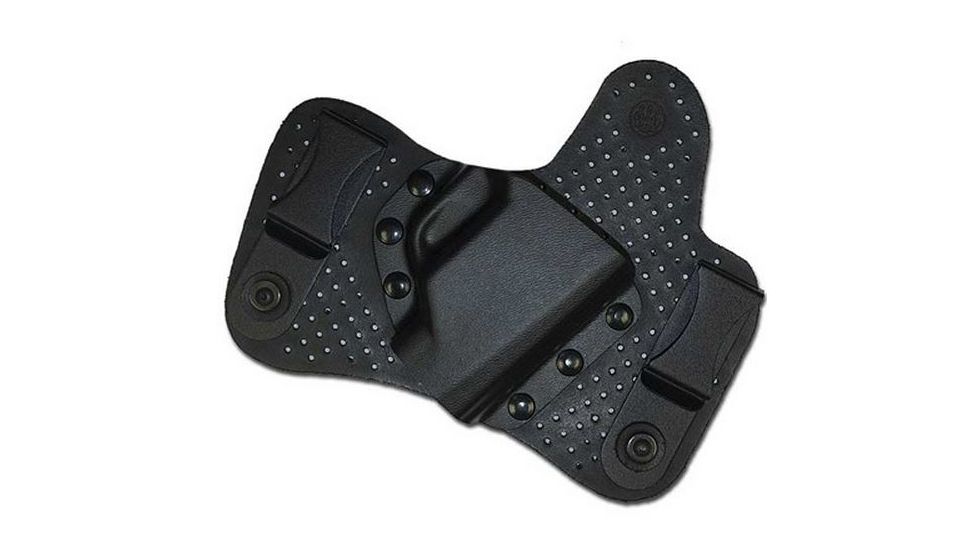 Beretta BU9 Nano Inside Waist Belt Leather Holster,Fits Glock STD Series not .45ACP,Right Hand GI03-INCI-RH