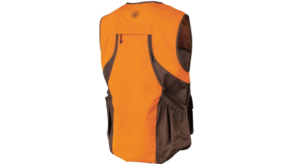 Beretta COMMAND PRO VEST OTTER &amp; ORNG XXXL 62FA1632, BERGU415T228008D8XXXL