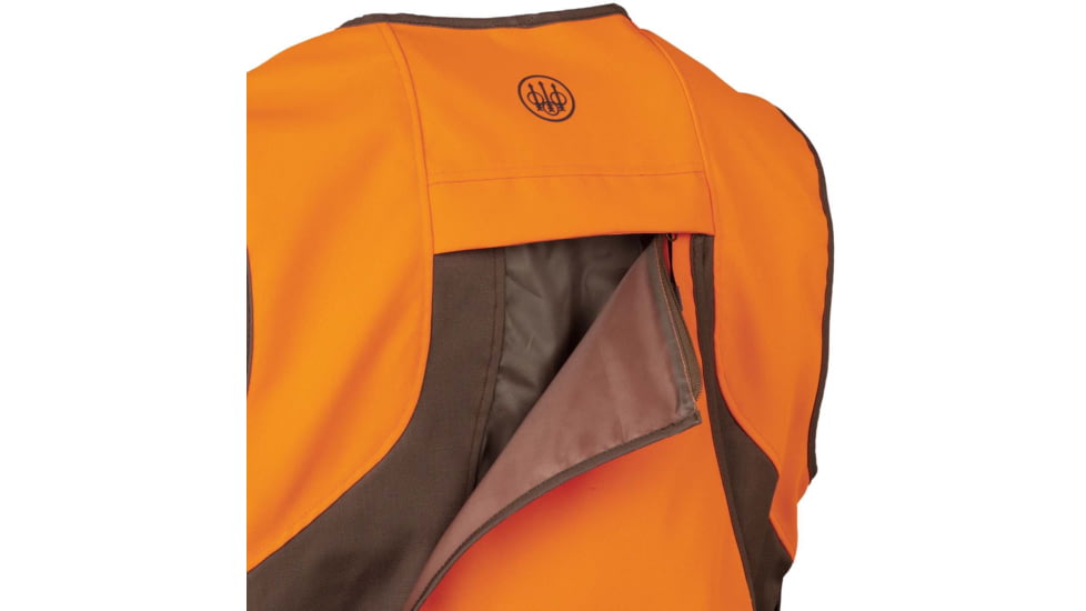 Beretta COMMAND PRO VEST OTTER &amp; ORNG XXXL 62FA1632, BERGU415T228008D8XXXL