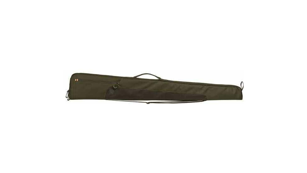 Beretta GameKeeper EVO Gun Case, 55in, Green/Brown, FO621T226207V7UNI