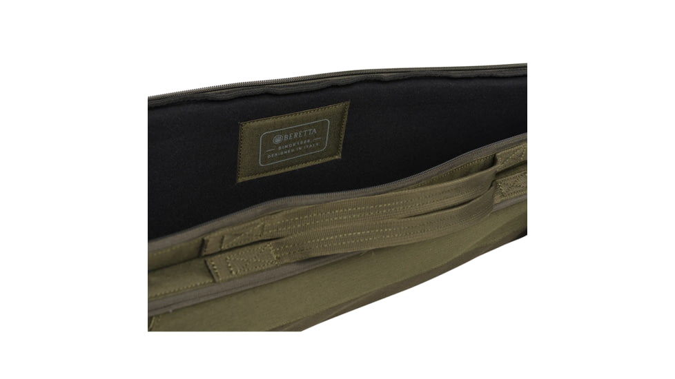 Beretta Gamekepeer Evo Double Gun Case, 55in, Green Moss &amp; Brown Bark, FO641T226207V7UNI