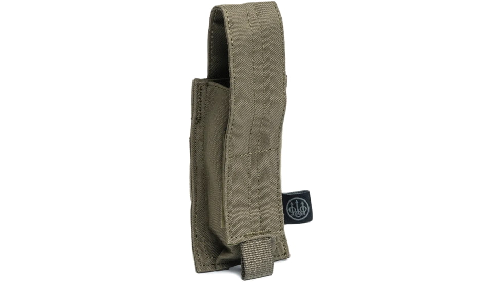 Beretta Grip-Tac MOLLE Pistol Mag Pouch, Single, Green Stone, CA141001890707UNI