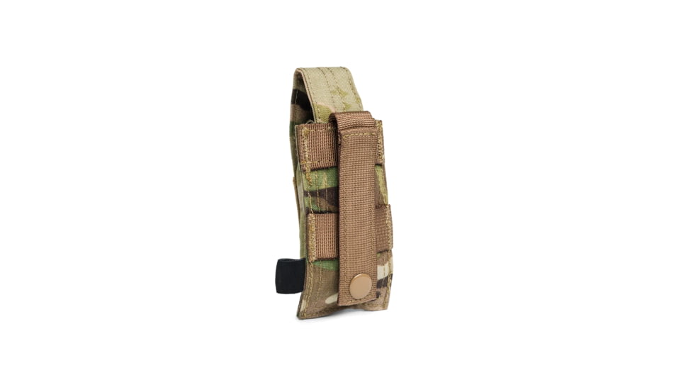Beretta Grip-Tac MOLLE Pistol Mag Pouch, Single, Multicam, CA1410018907VZUNI