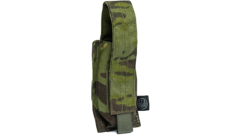 Beretta Grip-Tac MOLLE Pistol Mag Pouch, Single, Multicam Tropic, CA1410018907Z1UNI