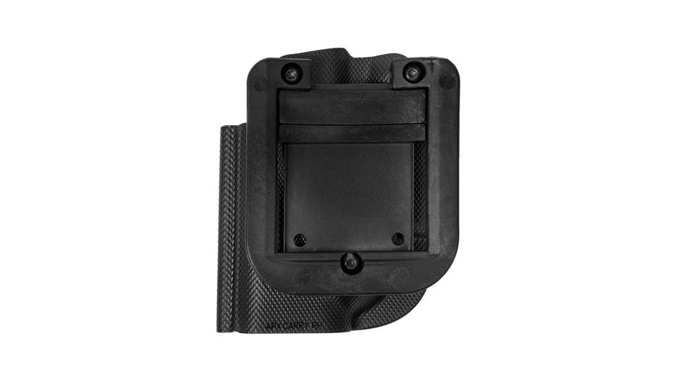 Beretta Holster APX Carry Civilian Holster, APX, Right Hand, Black, E00602