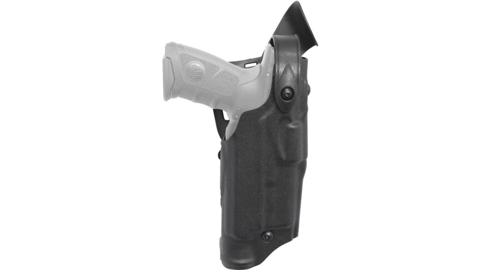 Beretta Holster Apx Stx 6360 Mid-ride Hip Rh Black