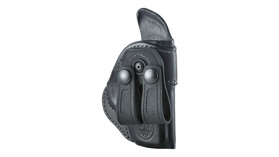 Beretta Holster Pico Inside Belt Loop Rh Leather Black