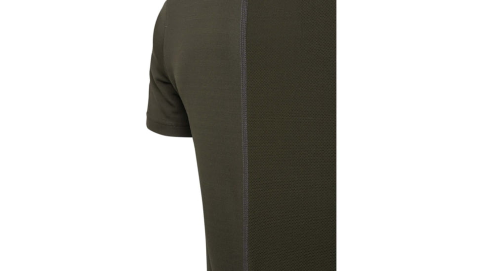 Beretta ICE POWER T-SHIRT GREEN MOSS XL 59F89318, BERTS552T226107AAXL
