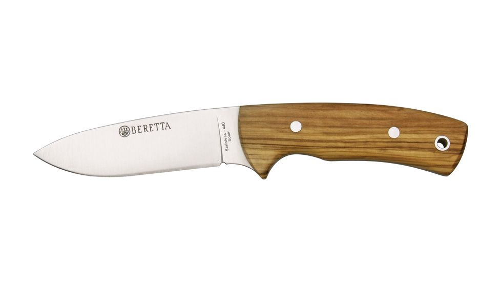 Beretta Kodiak Drop Point Fixed Knife BE080