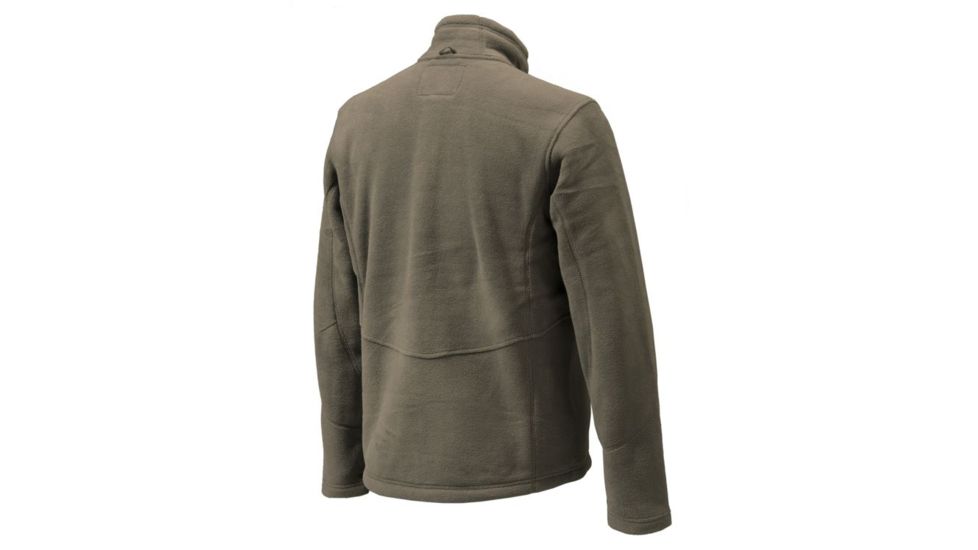 Beretta Mens Active Track Jacket,Chocolate Brown,XL P3171T0654080XXL