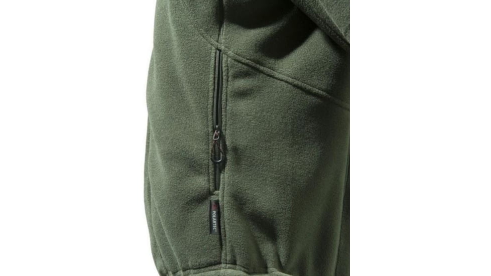 Beretta Mens Active Track Jacket,Green,3XL P3171T06540715XXXL