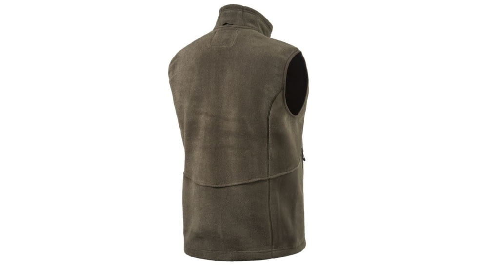 Beretta Mens Active Track Vest,Chocolate Brown,L P3161T0654080XL
