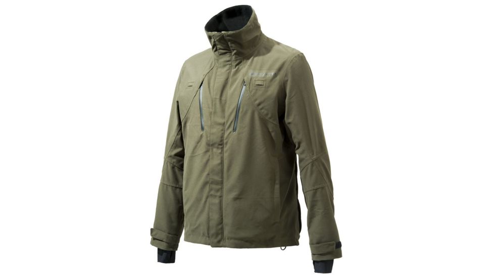 Beretta Light Active Jacket, Green, Small, GU422022950715S