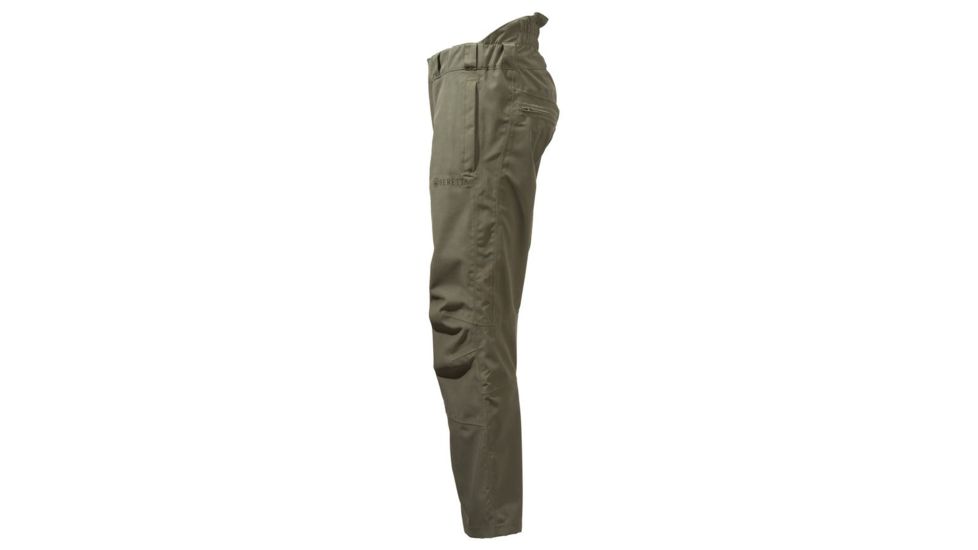 Beretta Mens Light Active Pants,Green,L CU222022950715L