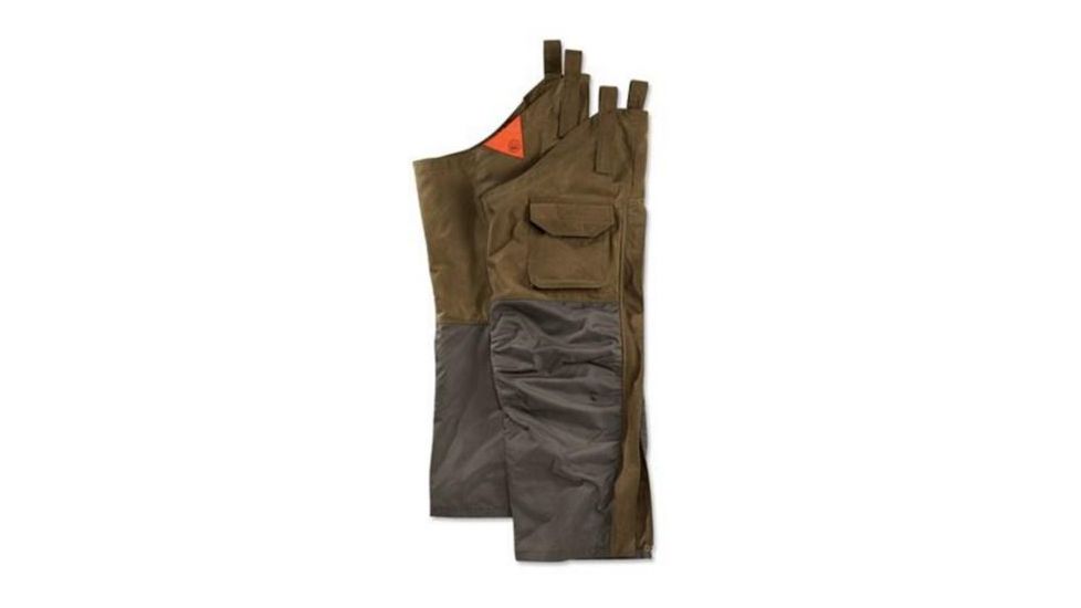 Beretta Mens Upland Cordura Chaps,Spice Brown,Size 1 Medium/Large CUB420610832I
