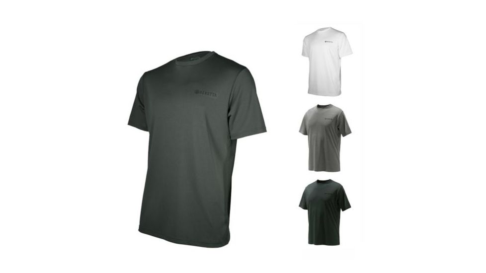Beretta Mens US Tech Short Sleeve T-Shirt