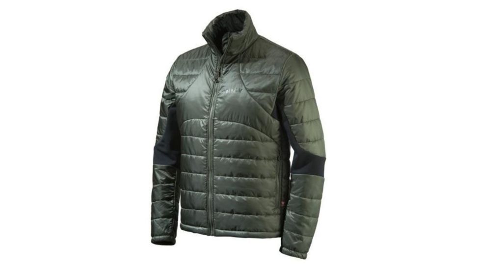 Beretta Mens Warm BIS Jacket,Green,M GU661T06530715M