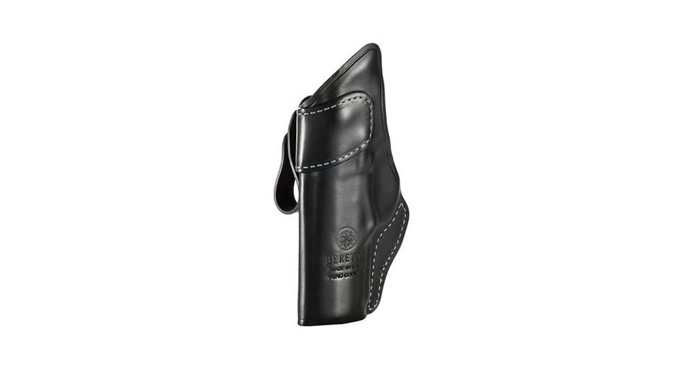 Beretta Mod. 01 for PX4 Full Size Right Hand Leather Holster, Black E01120
