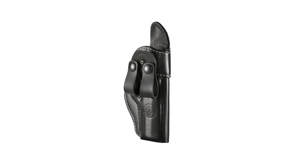 Beretta Mod. 01 for PX4 Full Size Right Hand Leather Holster, Black E01120