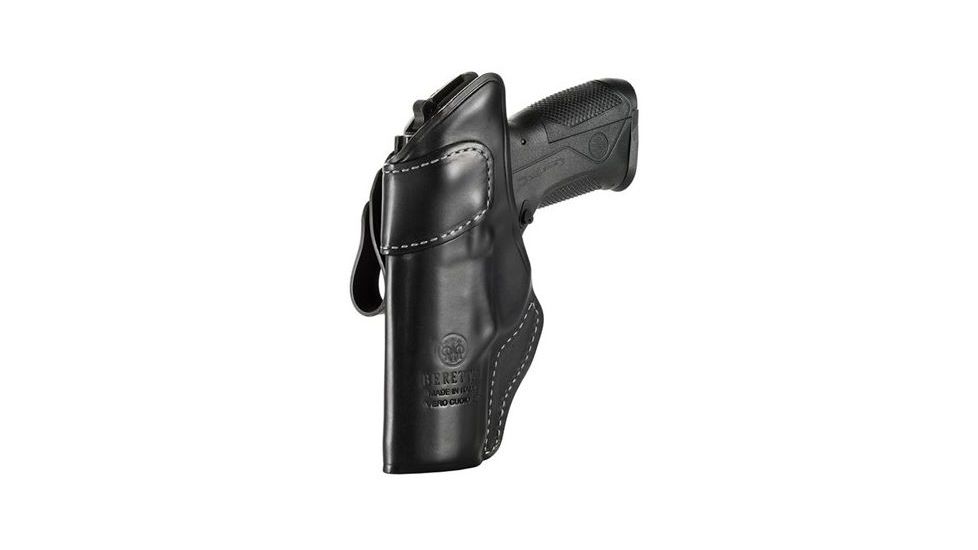 Beretta Mod. 01 for PX4 Full Size Right Hand Leather Holster, Black E01120