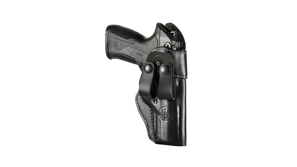 Beretta Mod. 01 for PX4 Full Size Right Hand Leather Holster, Black E01120