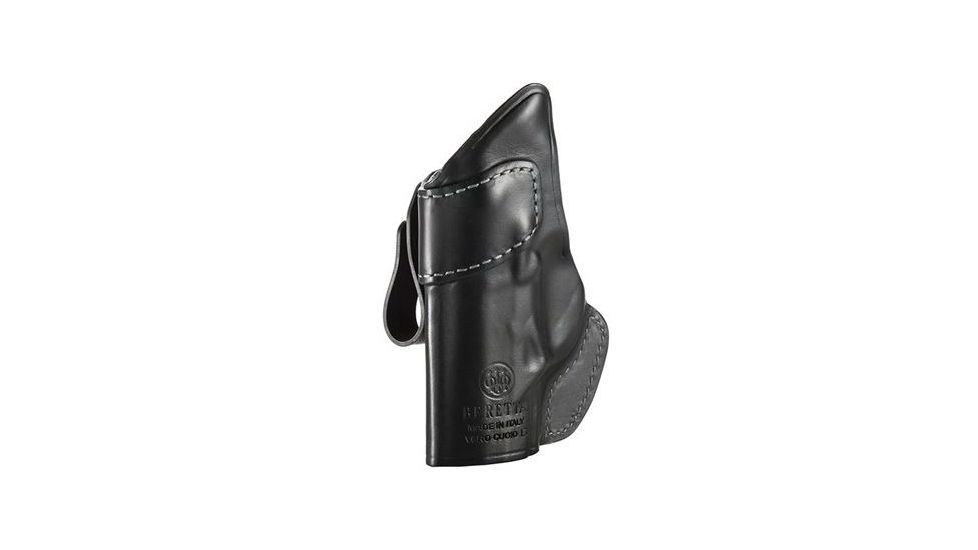 Beretta Mod. 01 for PX4 Sub-Compact Right Hand Leather Holster, Black E01132