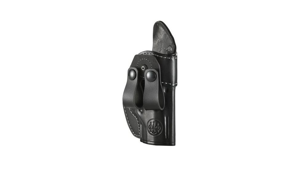Beretta Mod. 01 for PX4 Sub-Compact Right Hand Leather Holster, Black E01132