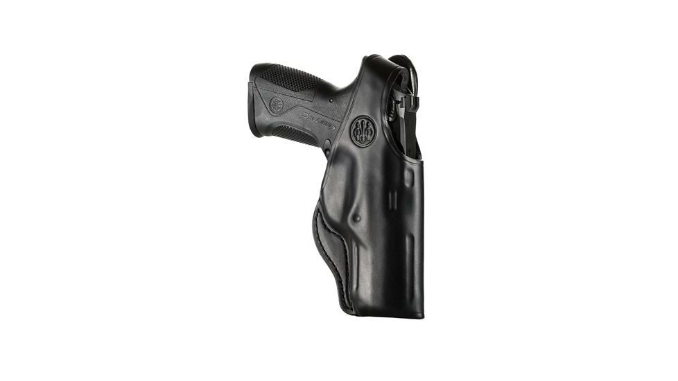 Beretta Mod. 04 for PX4 Full Size Right Hand Leather Holster, Black E01123
