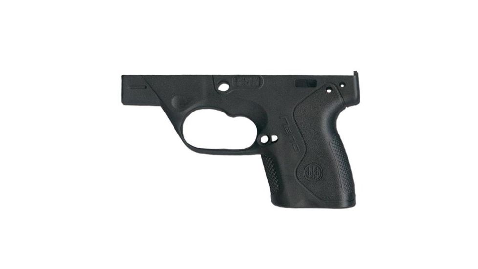 Nano Grip Frame for Handgun Grip, Black, Fits All Nano