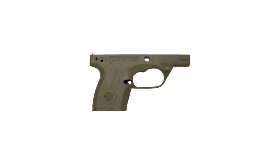 Nano Grip Frame for Handgun Grip, Ranger Green, Fits All Nano