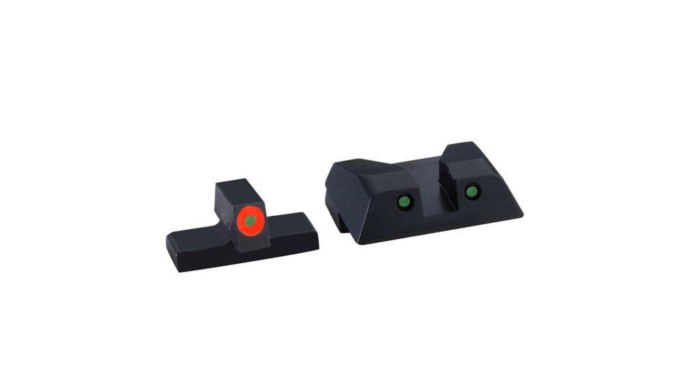 Beretta Pistol Night Sight Kit, M9A3 Spartan, Black, EU00064