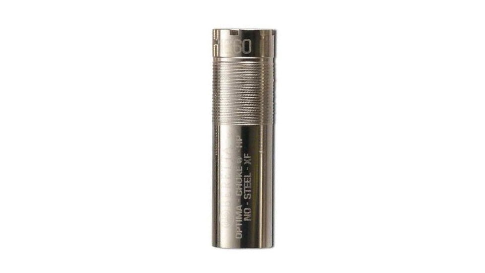 Beretta Optimachoke HP Flush 12 Gauge Choke Tube, Improved Modified, Silver, C62071