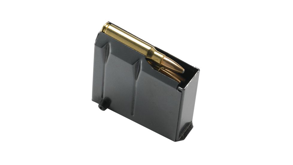 Sako TRG .308 Magazine 10 Rounds Rifle Magazine, Black, 10, S5740384