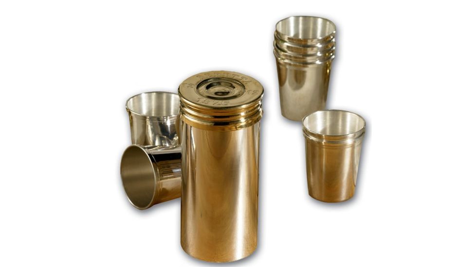 Beretta Shotgun Shell Shot Cups,Set of 8 GNCART8SHOT