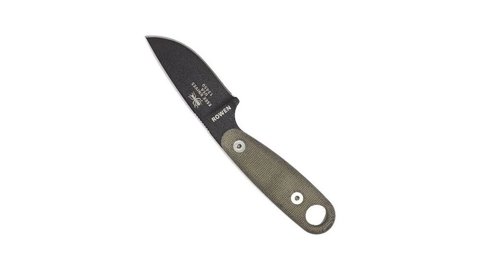 Beretta Survival Knife with Handle, Gray BER-IZULAIIBKIT