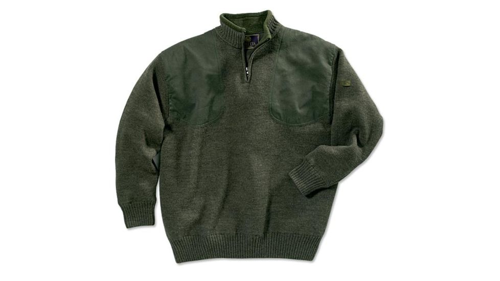 Beretta Sweater Wind Barrier Lining, Short Zip PU34701975XXXL
