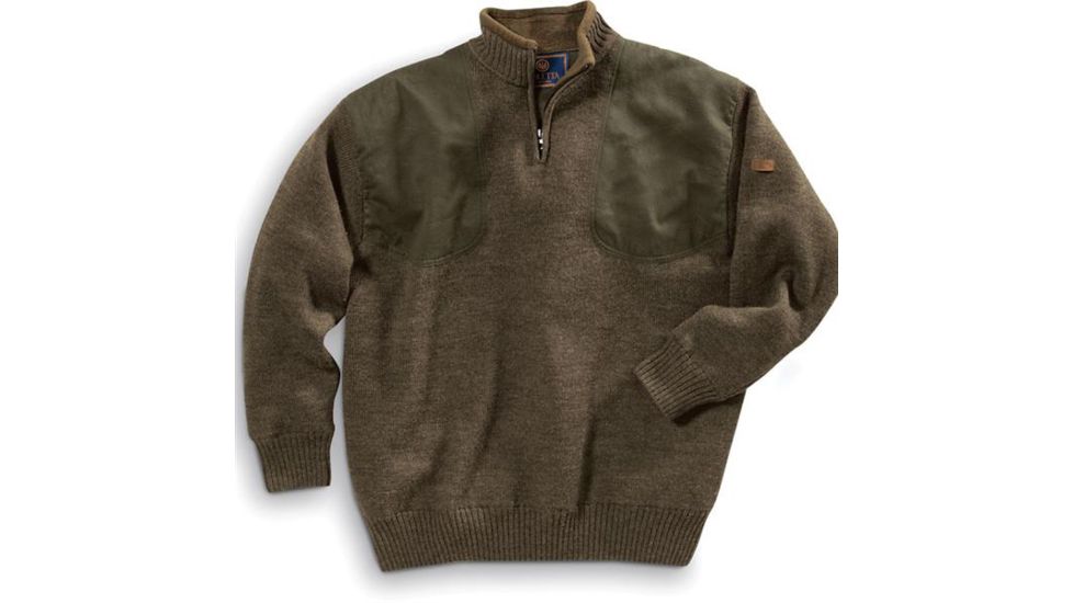 Beretta Sweater Wind Barrier Lining Short Zip Pu34701986xxl