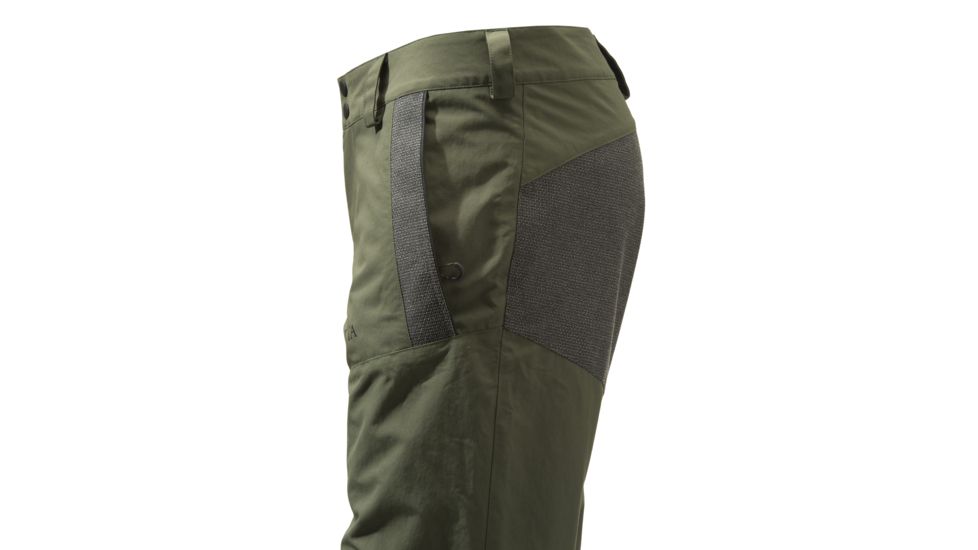 Beretta Thorn Resistant Jacket GTX, Green, Large CU402T14290715L